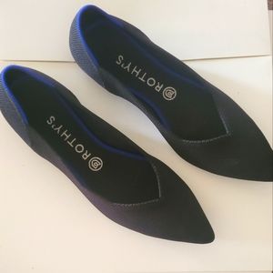 Rothy's "The Point" Flats